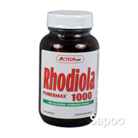 ロディオラパワーマックス1000 60カプセル