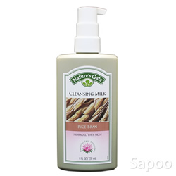 ライスブランクレンジングミルク 237ml