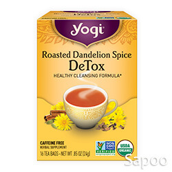 ローステッドダンデライオン スパイスデトックス 16ティーバッグ