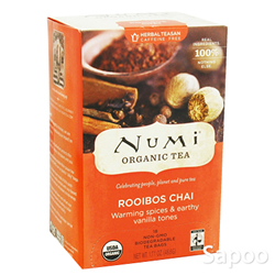 ルイボスチャイティー(カフェインフリー) 18ティーバッグ