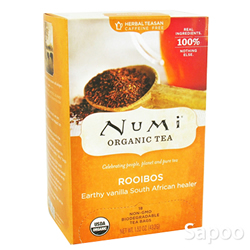 ルイボスティー(カフェインフリー) 18ティーバッグ