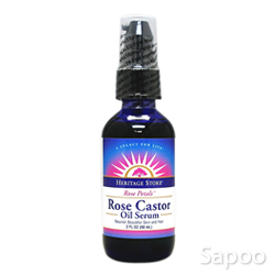 ローズひまし油(キャスターオイル)セラム 60ml