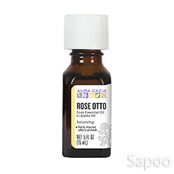 エッセンシャルオイル ローズオットー inホホバオイル 15ml