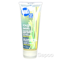 ラフシーズ　シャワージェル&ボディスクラブ　237ml