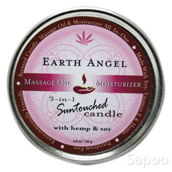 マッサージキャンドル アースエンジェル 192g
