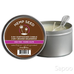 マッサージキャンドル ハイタイド 170g