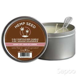 マッサージキャンドル スキニーディップ 170g