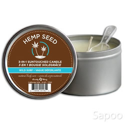 マッサージキャンドル ワイルドサーフ 170g