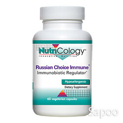 ロシアンチョイス・イミューン 60ベジカプセル