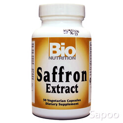 サフランエキス 50べジカプセル