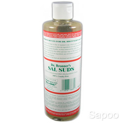 ドクターブロナー・サルサッズクレンザー 472ml