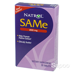 SAMe 200mg 20粒