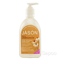 カモミール&コンフリー サテンソープ 500ml