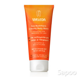 シーバックソーン(ヒッポファン)クリーミーボディウォッシュ 200ml