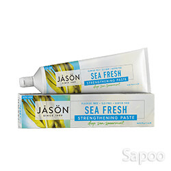 シーフレッシュ歯磨き粉(歯強化)ディープシースペアミント 170g