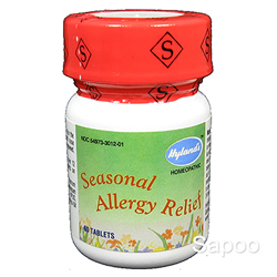 シーズナル・アレルギー・リリーフ 60粒