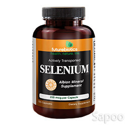 セレン 200mcg 100カプセル