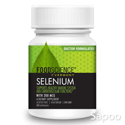 セレン 200mcg 60カプセル