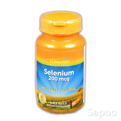 セレン(イーストフリー) 200mcg 30粒