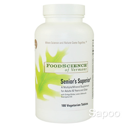 シニアズスペリオール 180粒