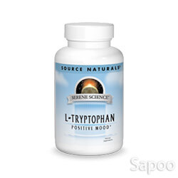 セレーネサイエンス Lトリプトファン 500mg 120カプセル