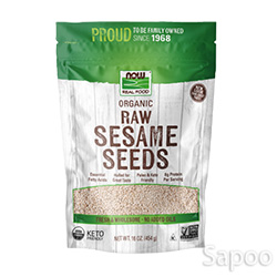 セサミシード 454g