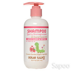 シャンプー ベリーザクロ 251ml