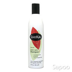 ナチュラル カラーケアシャンプー 355ml