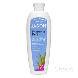 フレグランスフリーシャンプー 500ml