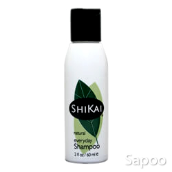 ナチュラル エブリデイシャンプー 60ml