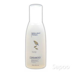 シャンプー・ゴールデンウィート　60ml 60ml