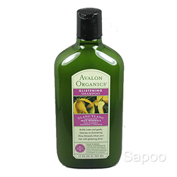 イランイランオーガニックシャンプー 325ml