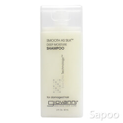 スムースアズシルクシャンプー 60ml