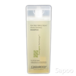 ティーツリートリプルトリートシャンプー 250ml