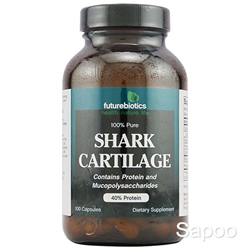 サメ軟骨 750mg 100カプセル
