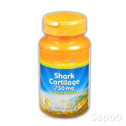サメ軟骨 750mg 60カプセル