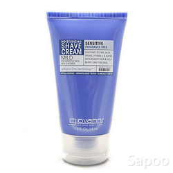 シェイブクリーム(無香料) 44ml