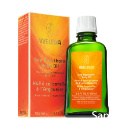 シーバックソーン(ヒッポファン)ボディオイル 100ml