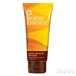 シアバターボディクリーム 180g