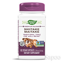 シイタケ・マイタケエキス 60カプセル