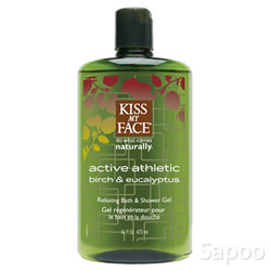 アクティブアスレチック　シャワージェル 473ml