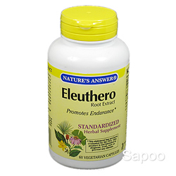 エレウテロ標準化エキス 60カプセル