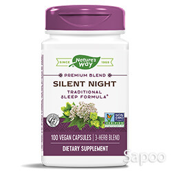 サイレントナイト 100ベジカプセル