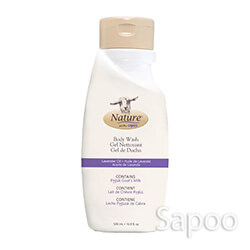 シルキー ボディウォッシュ ラベンダーオイル 500ml