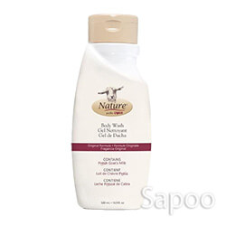 シルキー ボディウォッシュ オリジナルレシピ 500ml