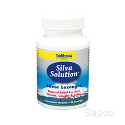 シルバソリューション 30トローチ