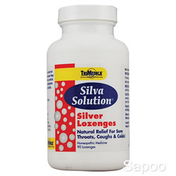 シルバソリューション 90トローチ