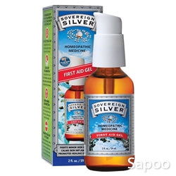 シルバーファーストエイドジェル 59ml