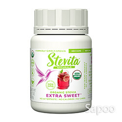 シンプリー ステビアジャー 20g