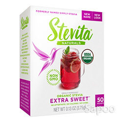 シンプリー ステビアパケット(小分け) 3.75g×50パック